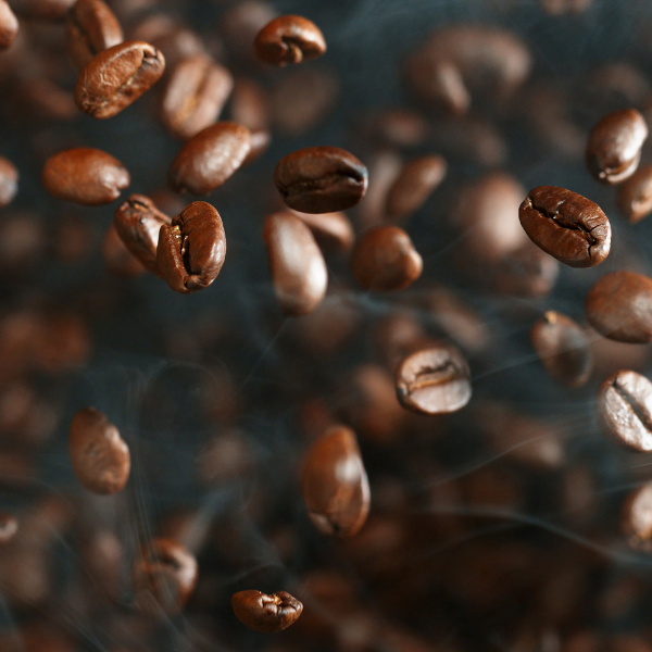 咖啡豆烘焙
